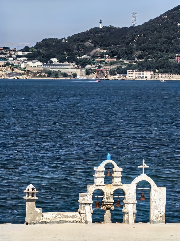 海上钟楼